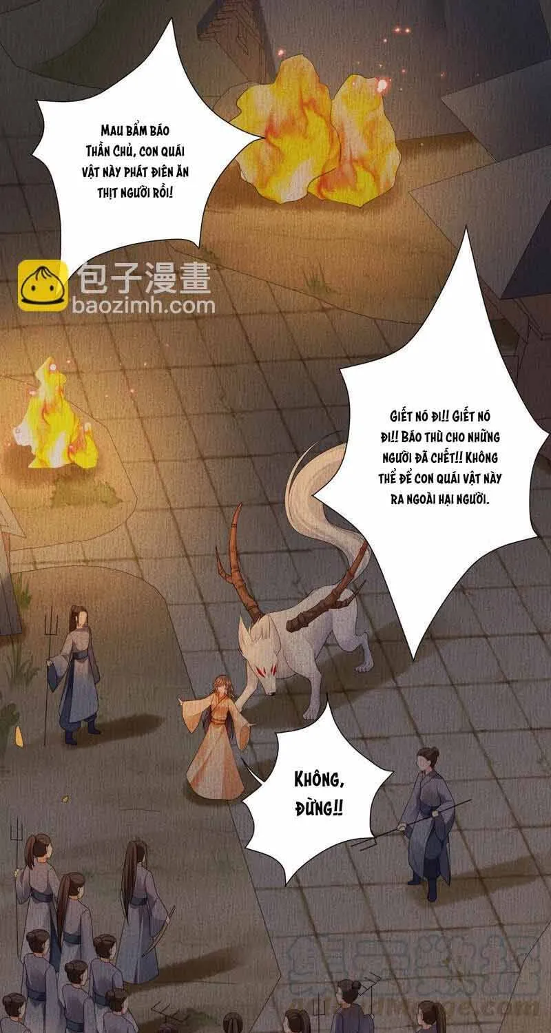Ngàn Năm Bảo Hộ Đại Nhân Chap 76 - Next Chap 77