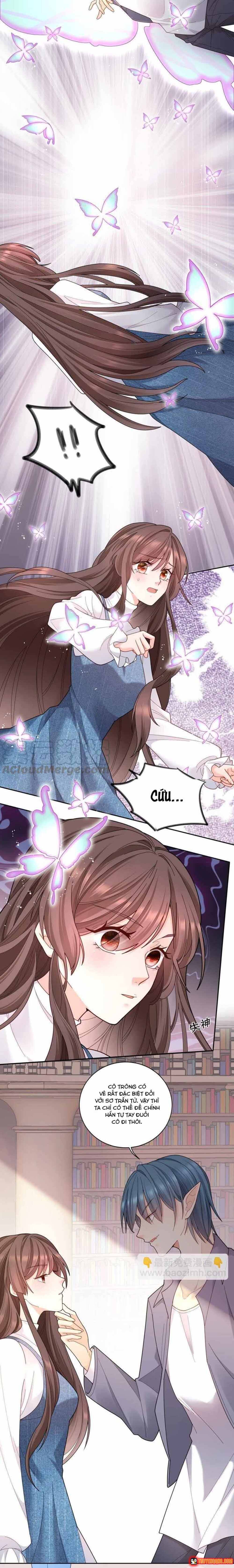 Ngàn Năm Bảo Hộ Đại Nhân Chap 8 - Next Chap 9