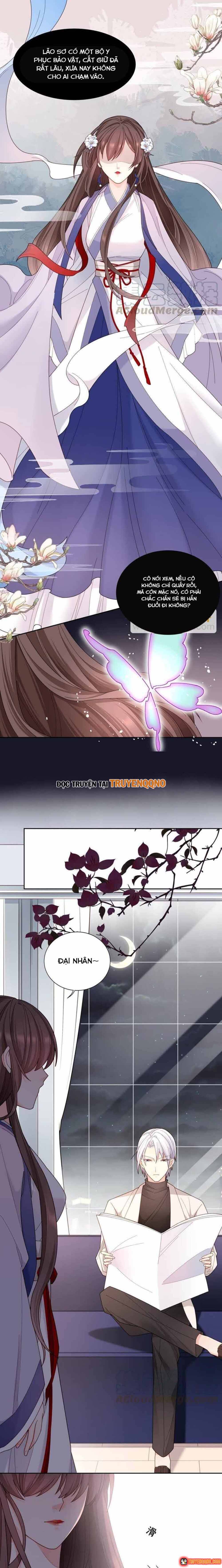 Ngàn Năm Bảo Hộ Đại Nhân Chap 8 - Next Chap 9