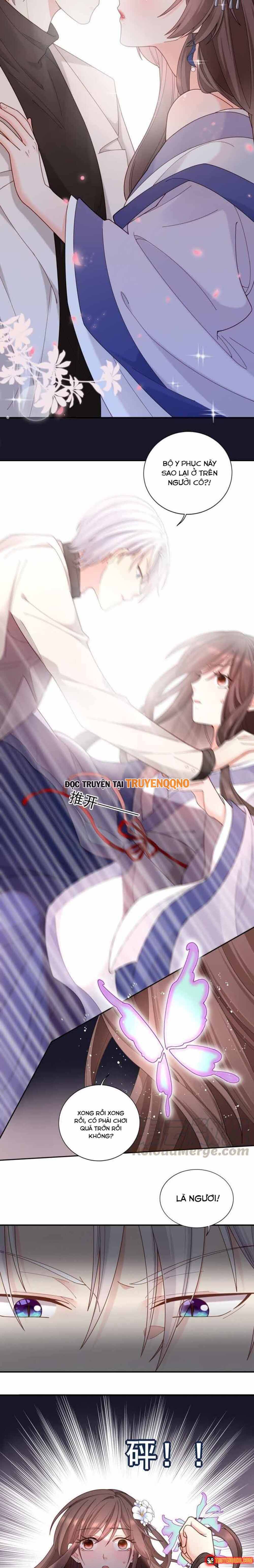 Ngàn Năm Bảo Hộ Đại Nhân Chap 8 - Next Chap 9