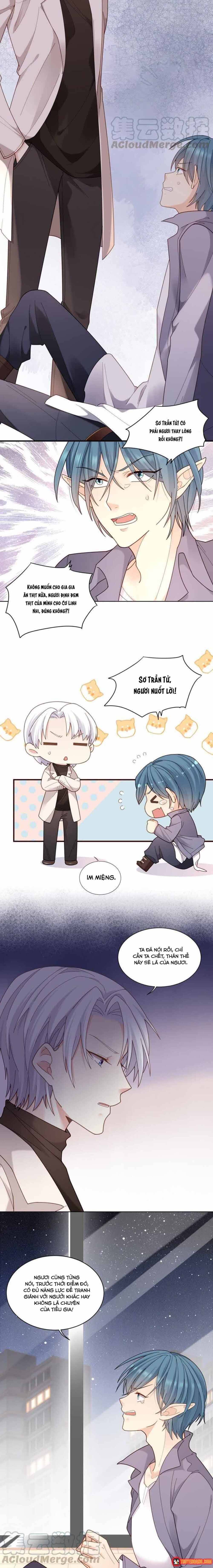 Ngàn Năm Bảo Hộ Đại Nhân Chap 9 - Next Chap 10