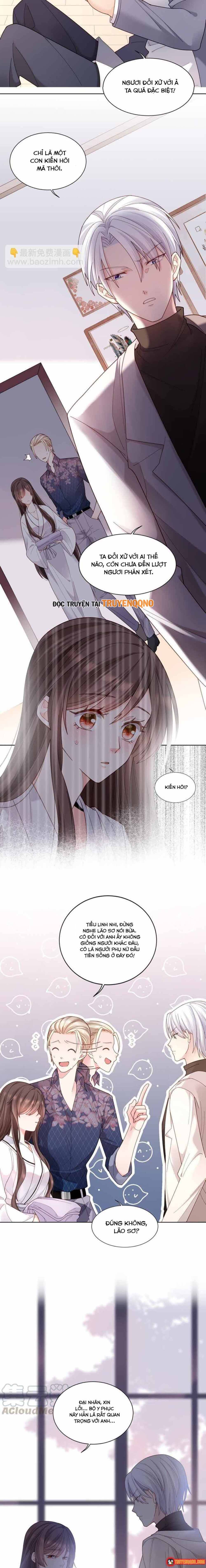 Ngàn Năm Bảo Hộ Đại Nhân Chap 9 - Next Chap 10