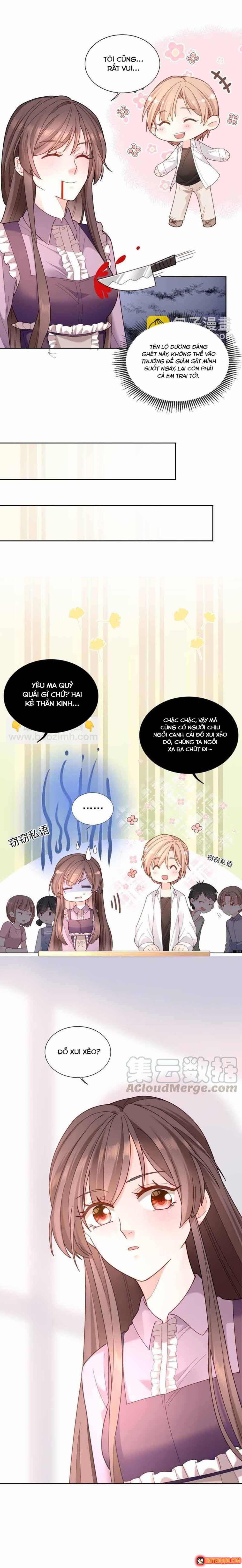Ngàn Năm Bảo Hộ Đại Nhân Chap 9 - Next Chap 10