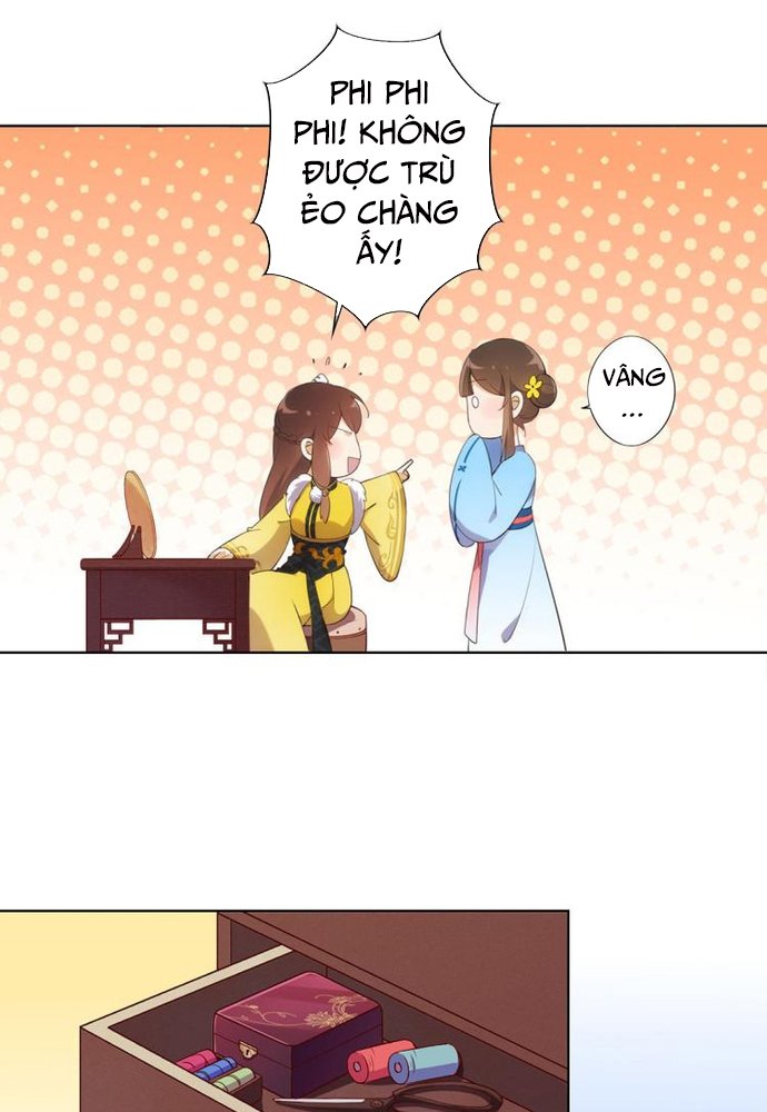 Ngàn vàng không đổi Chap 1 - Next Chap 2