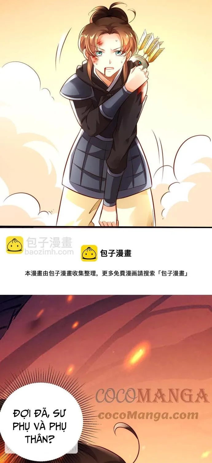 Ngàn vàng không đổi Chap 105 - Next Chap 106