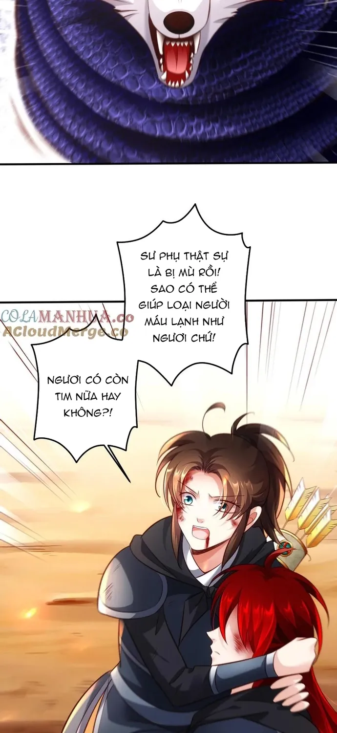 Ngàn vàng không đổi Chap 106 - Next Chap 107