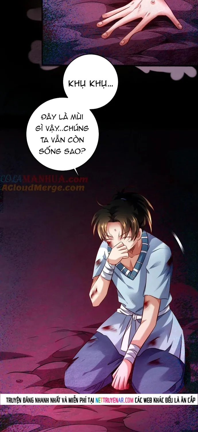 Ngàn vàng không đổi Chap 106 - Next Chap 107