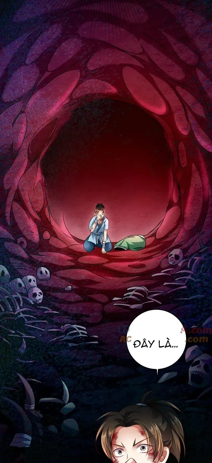 Ngàn vàng không đổi Chap 106 - Next Chap 107