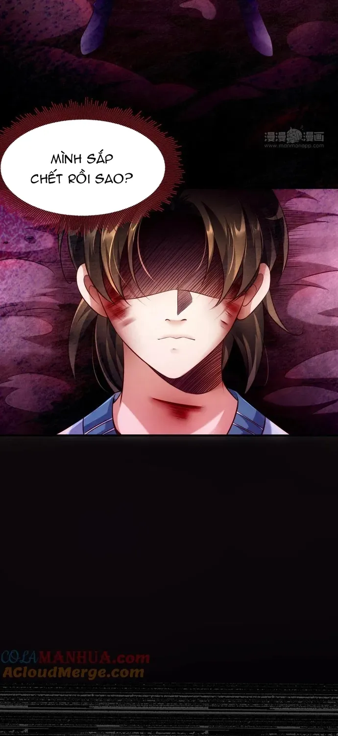 Ngàn vàng không đổi Chap 106 - Next Chap 107