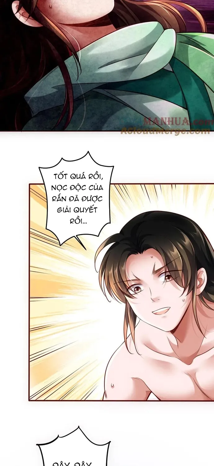 Ngàn vàng không đổi Chap 107 - Next Chap 108