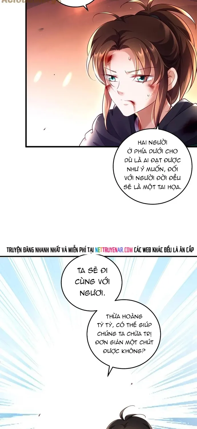 Ngàn vàng không đổi Chap 109 - Next Chap 110