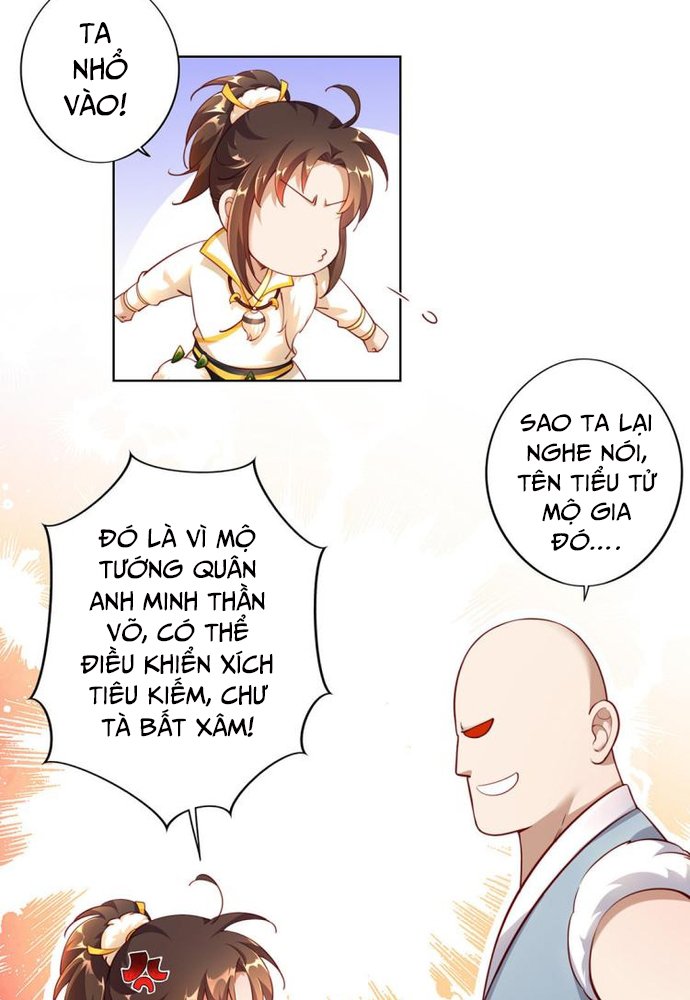 Ngàn vàng không đổi Chap 2 - Next Chap 3