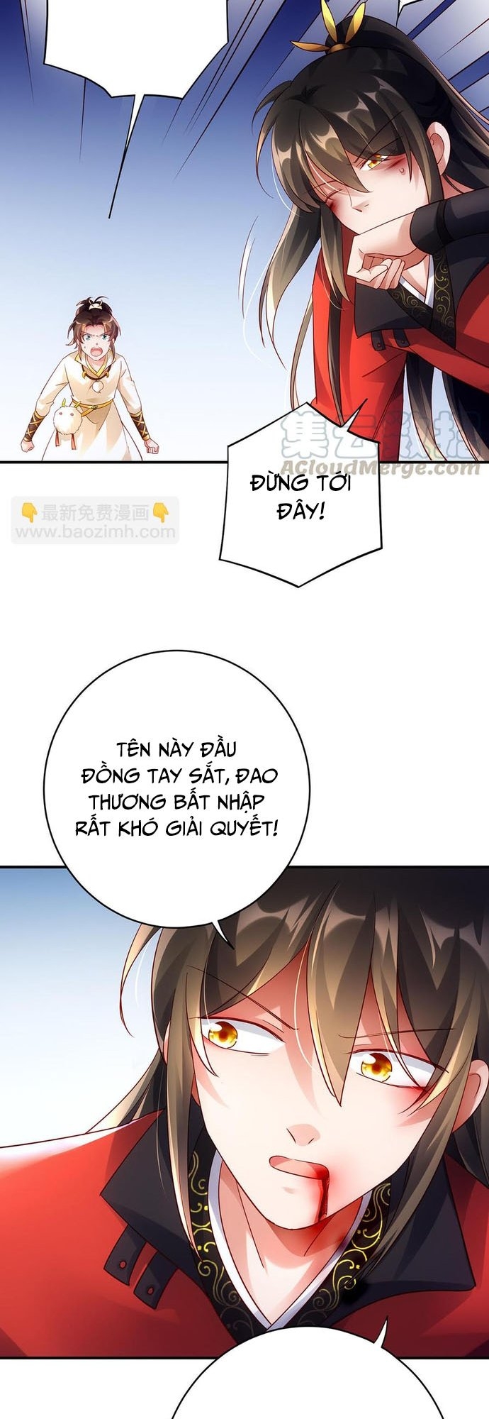 Ngàn vàng không đổi Chap 57 - Next Chap 58