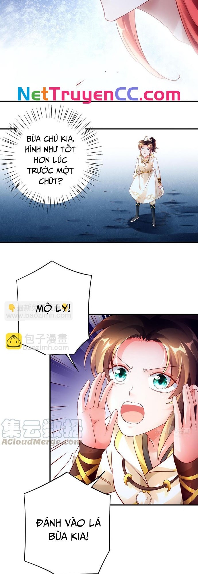 Ngàn vàng không đổi Chap 57 - Next Chap 58