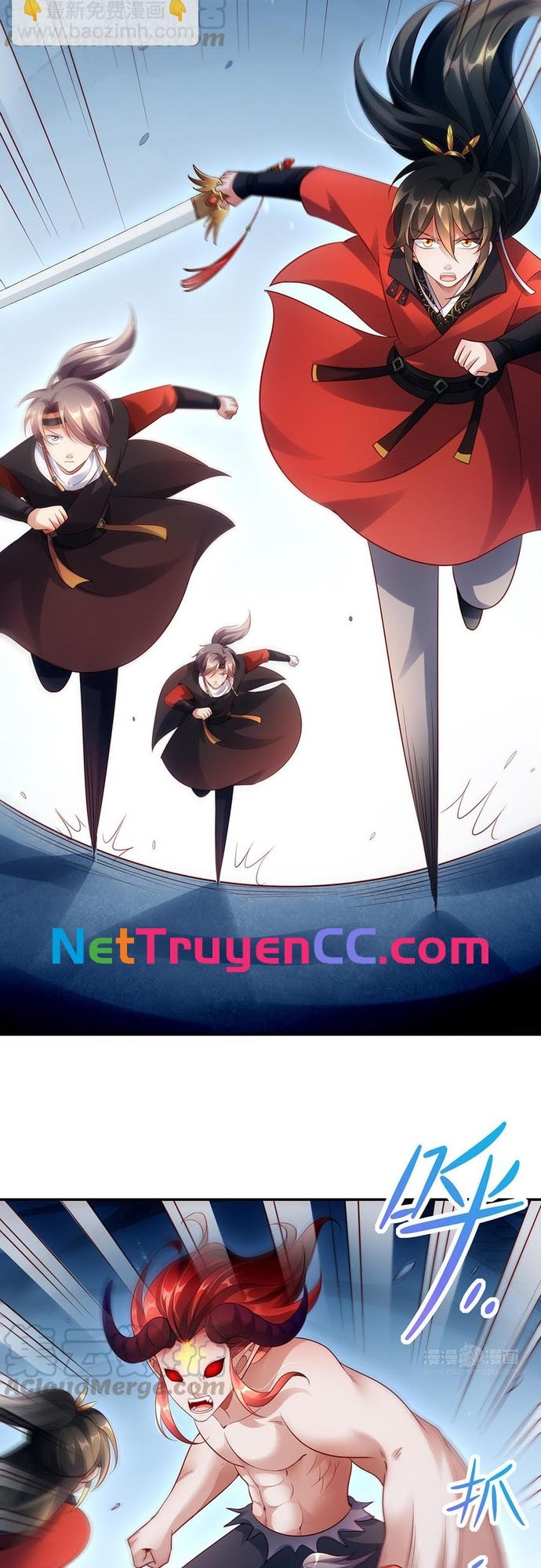 Ngàn vàng không đổi Chap 57 - Next Chap 58