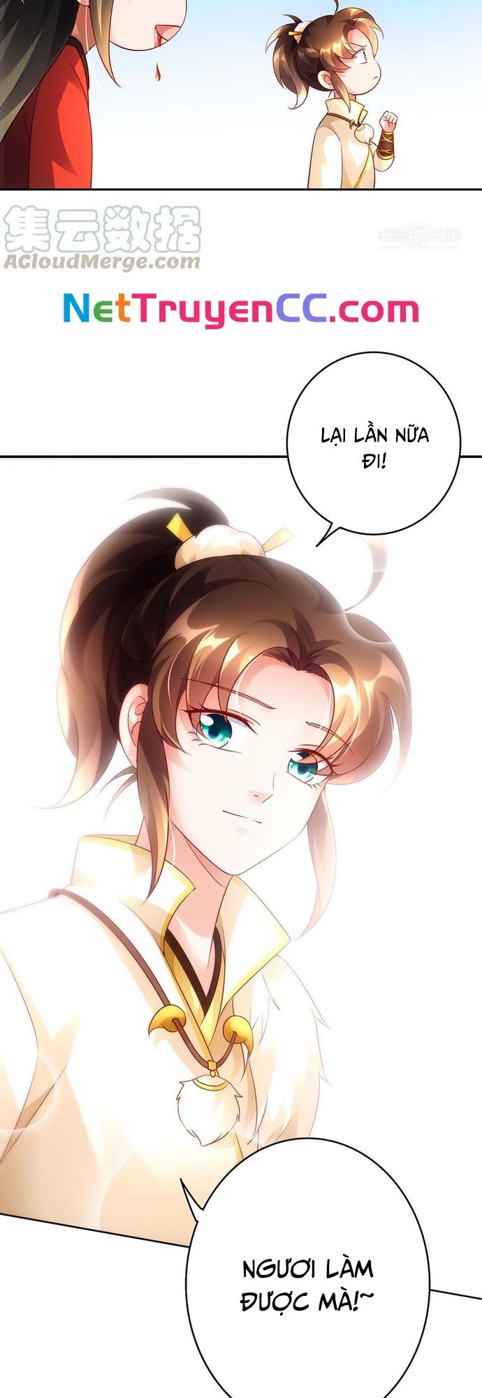 Ngàn vàng không đổi Chap 57 - Next Chap 58