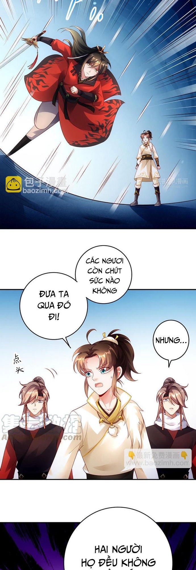 Ngàn vàng không đổi Chap 57 - Next Chap 58