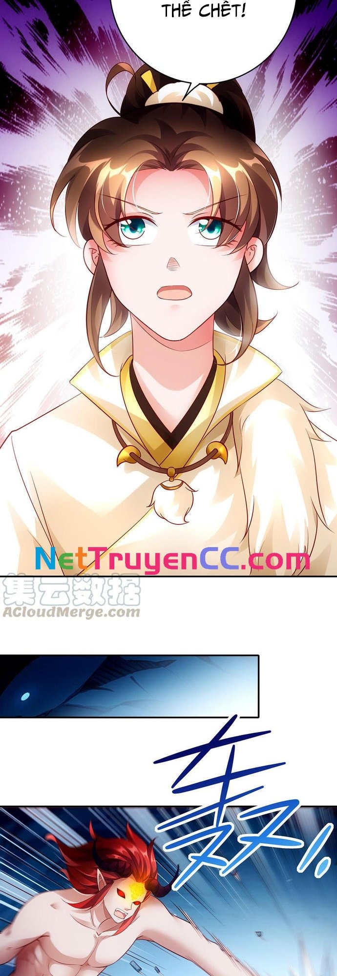 Ngàn vàng không đổi Chap 57 - Next Chap 58