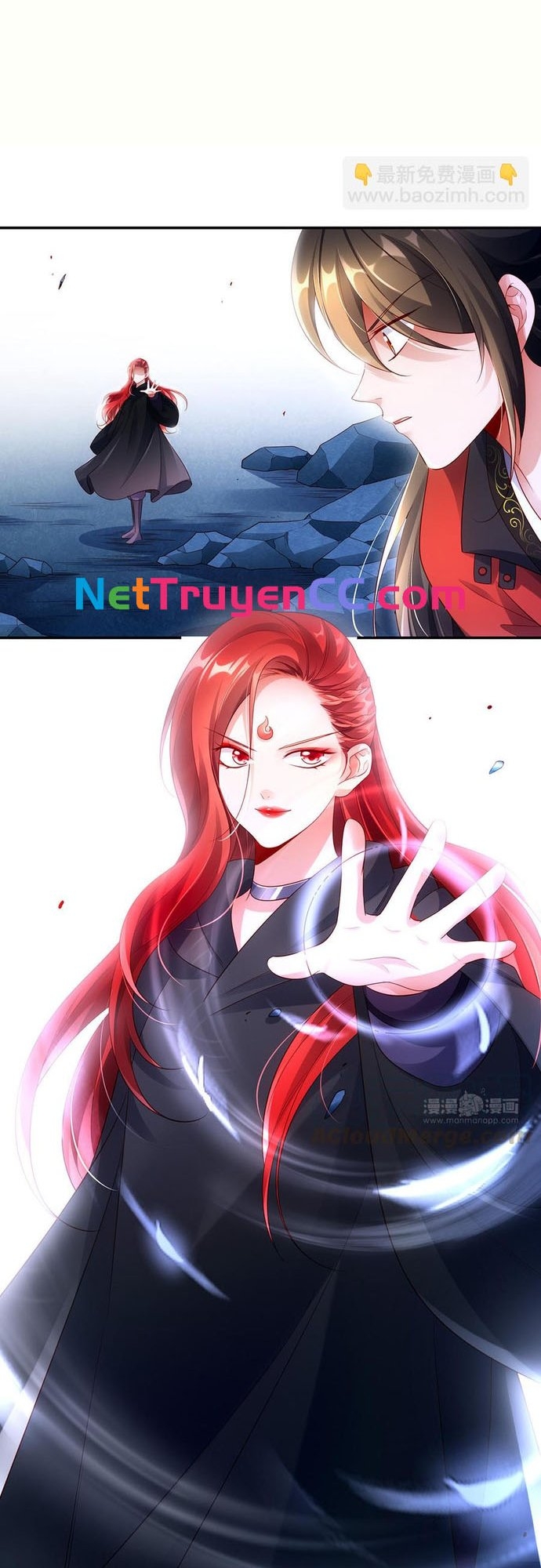 Ngàn vàng không đổi Chap 57 - Next Chap 58