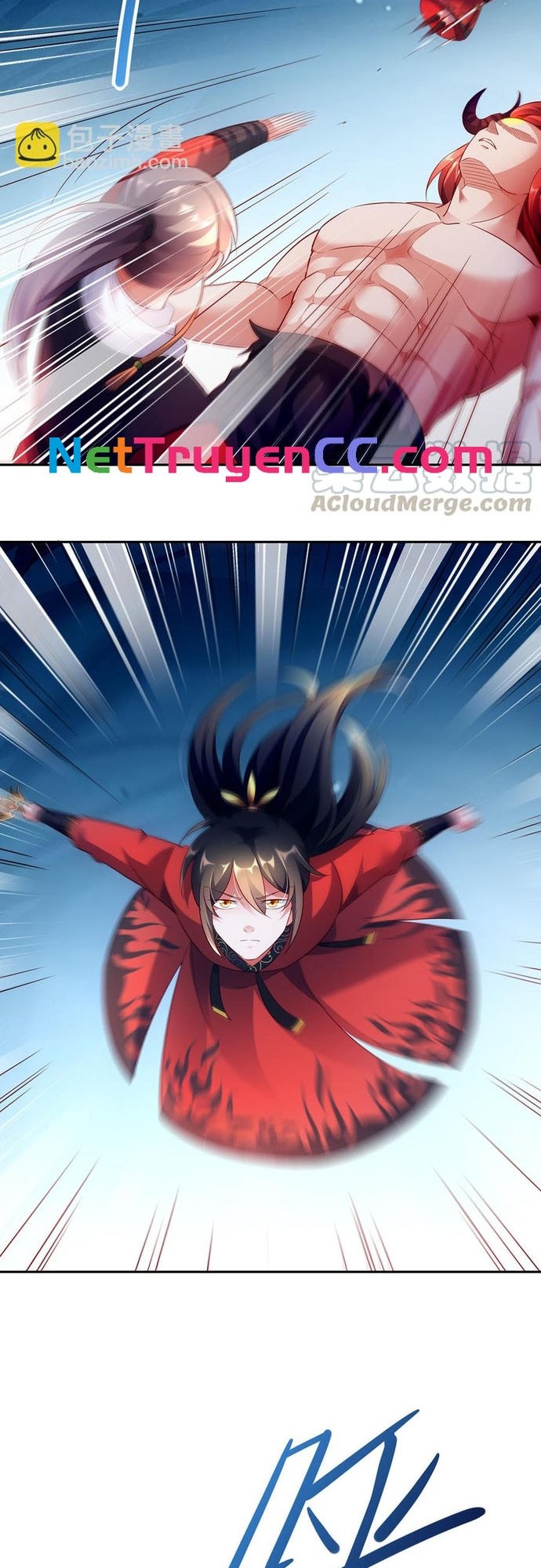 Ngàn vàng không đổi Chap 57 - Next Chap 58