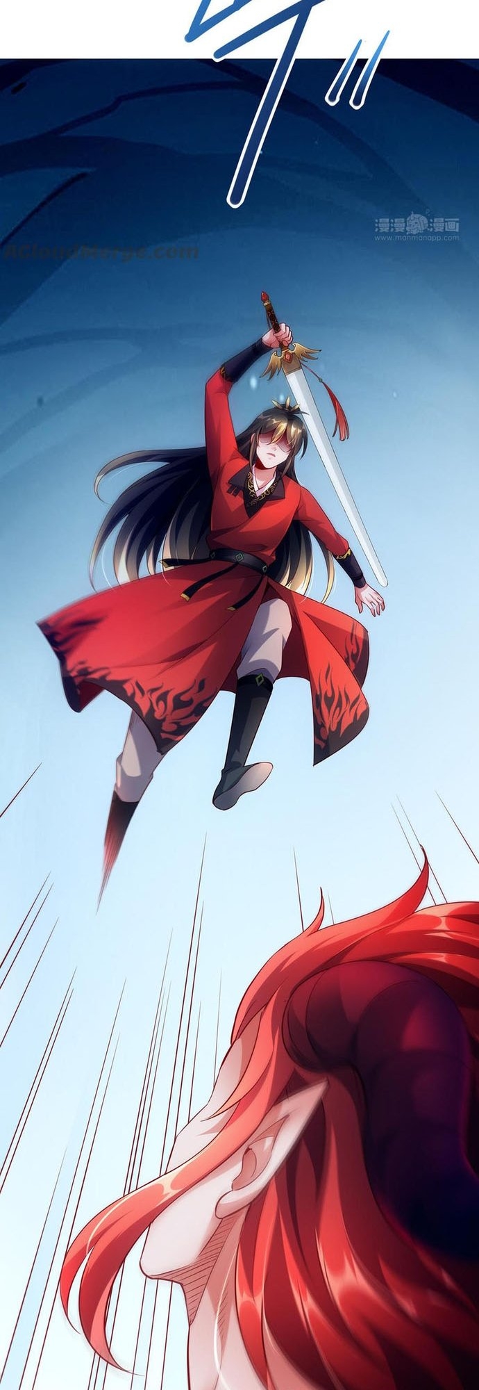 Ngàn vàng không đổi Chap 57 - Next Chap 58