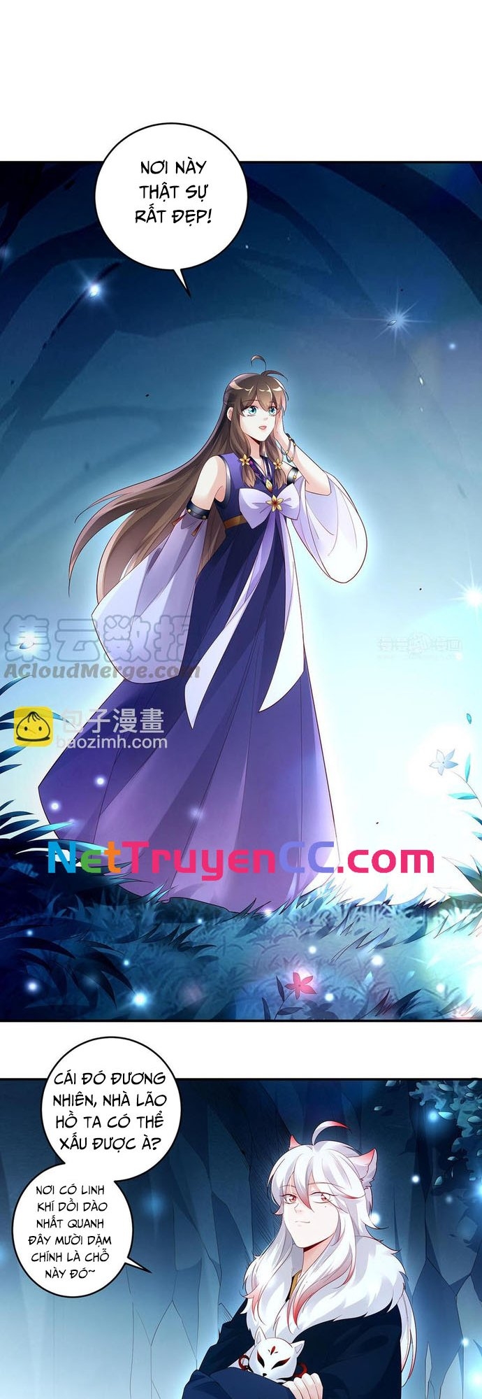 Ngàn vàng không đổi Chap 65 - Next Chap 66