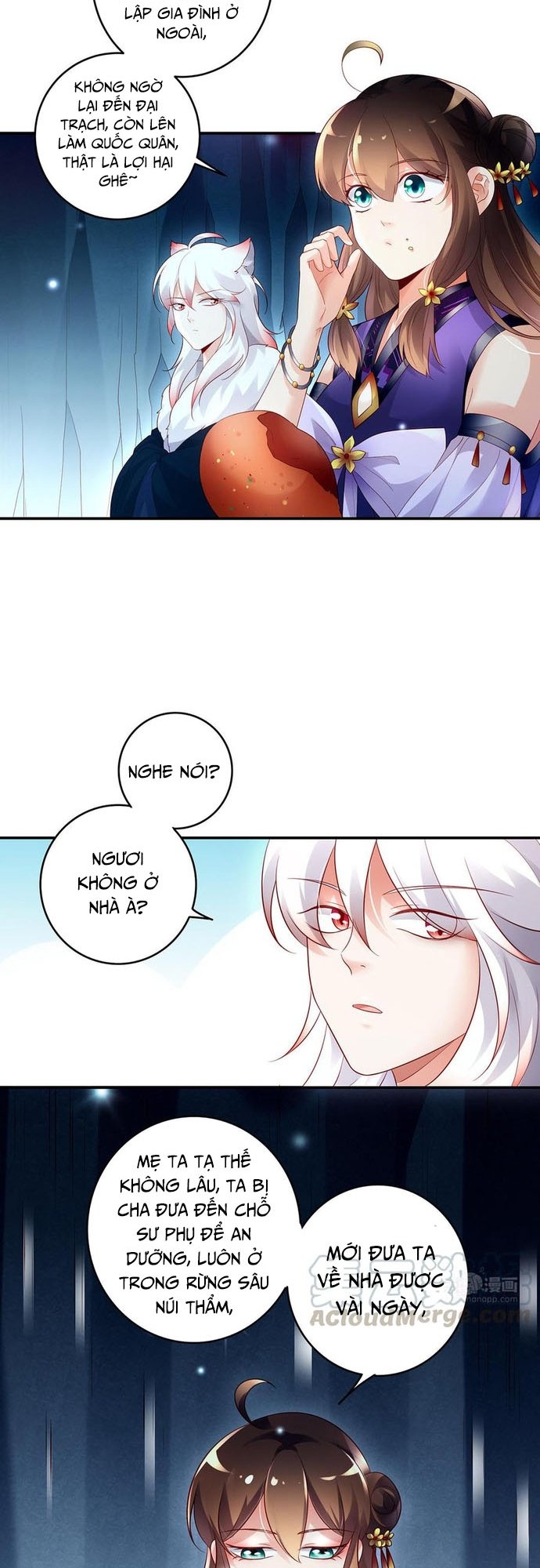 Ngàn vàng không đổi Chap 65 - Next Chap 66