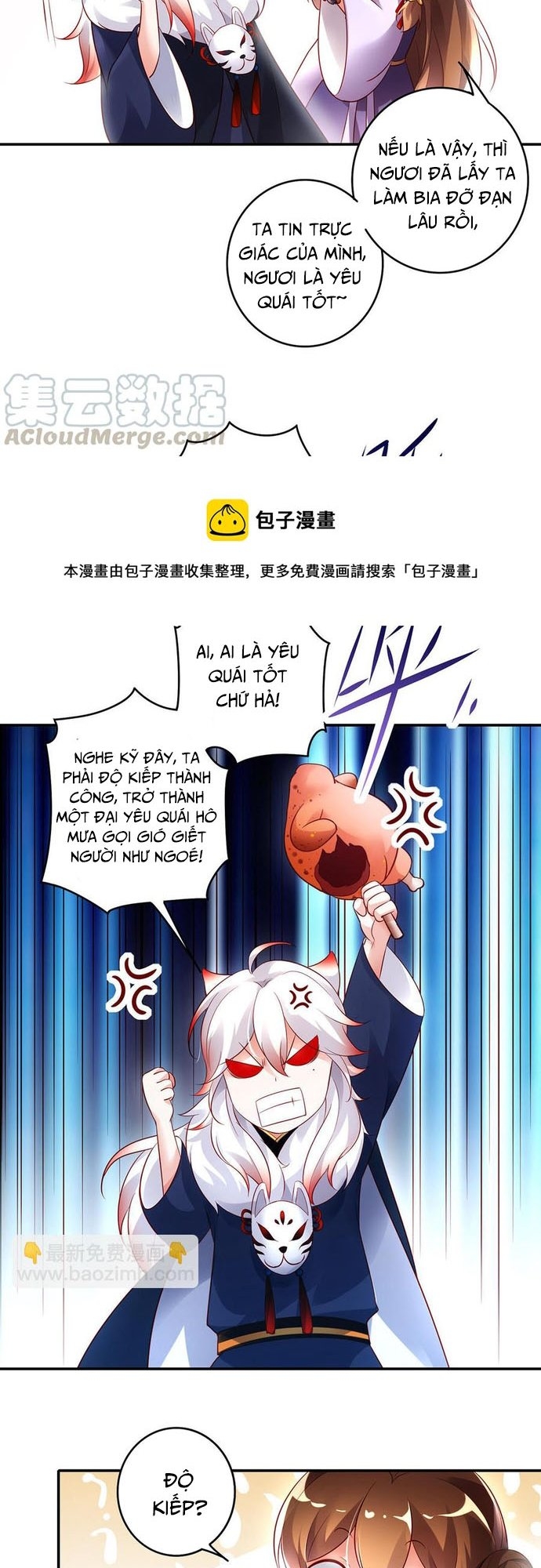 Ngàn vàng không đổi Chap 65 - Next Chap 66