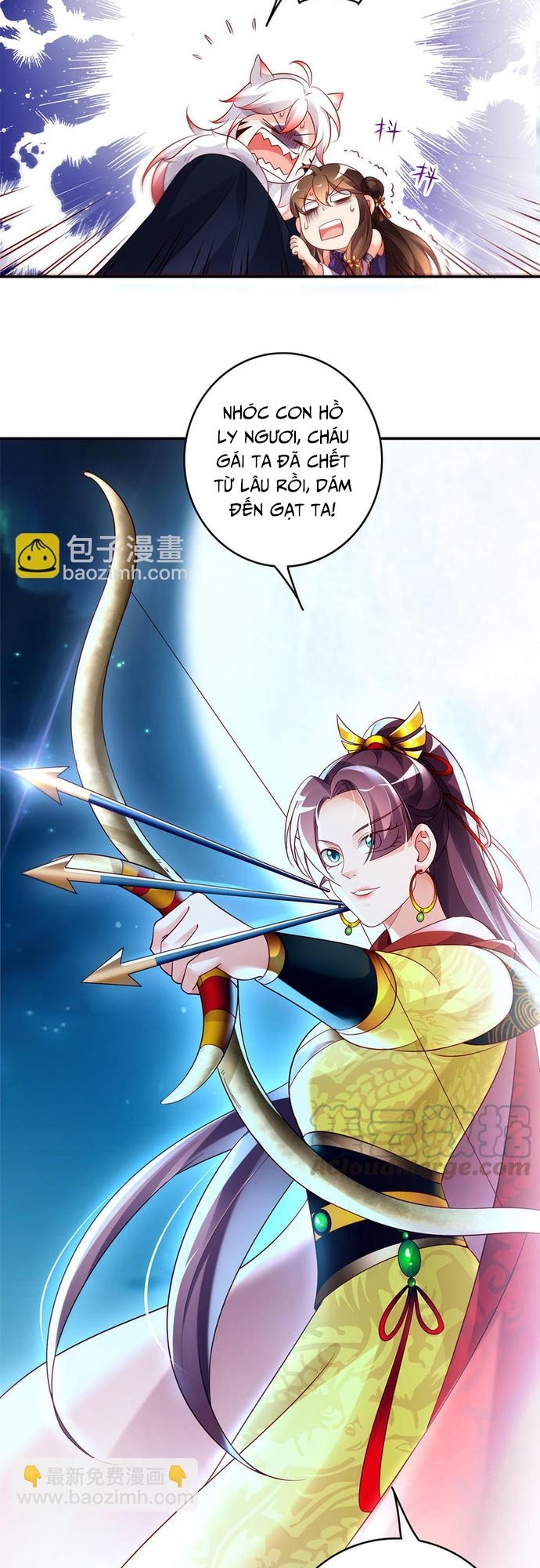Ngàn vàng không đổi Chap 65 - Next Chap 66
