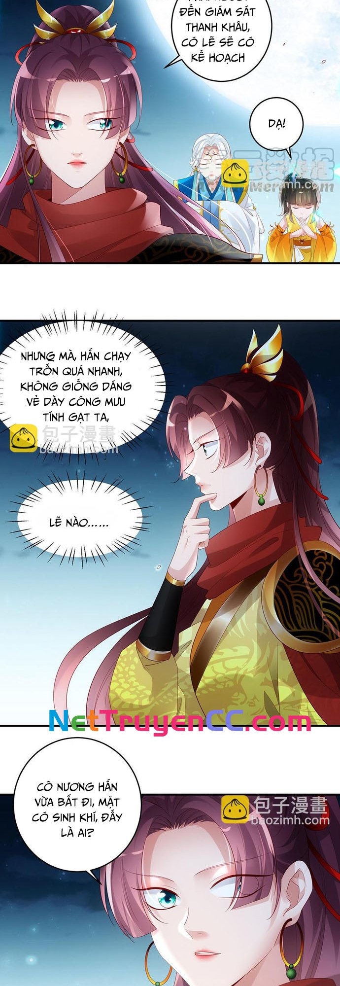 Ngàn vàng không đổi Chap 65 - Next Chap 66