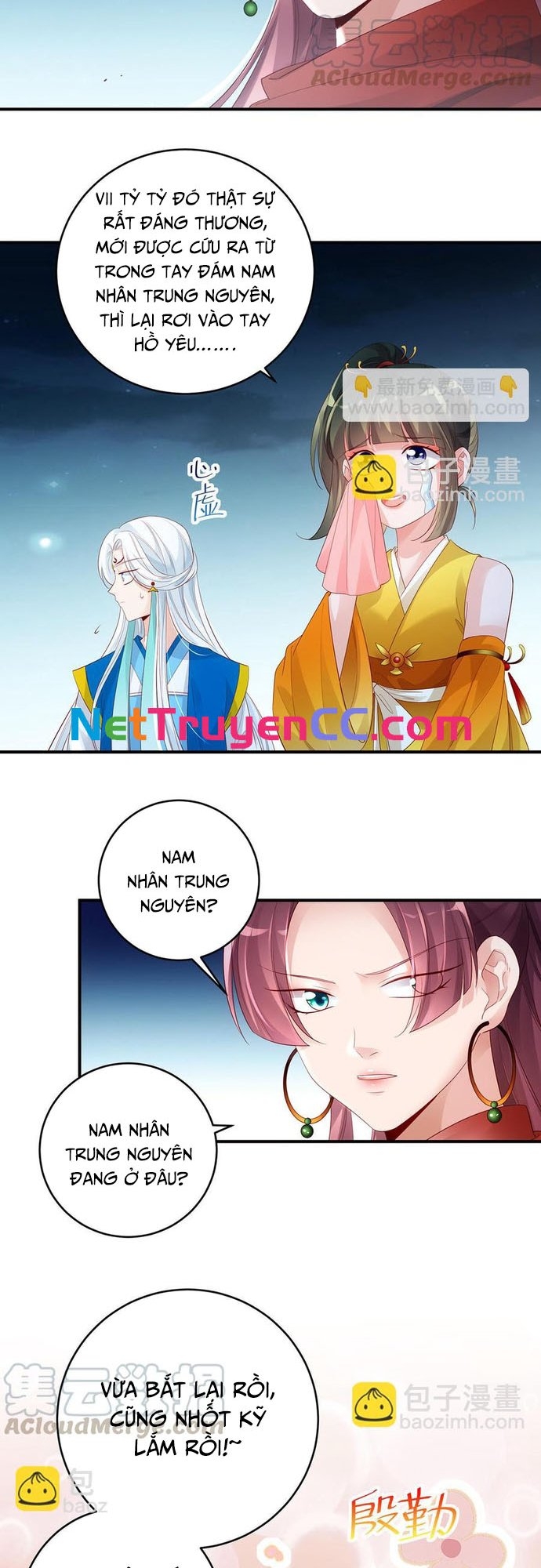 Ngàn vàng không đổi Chap 65 - Next Chap 66