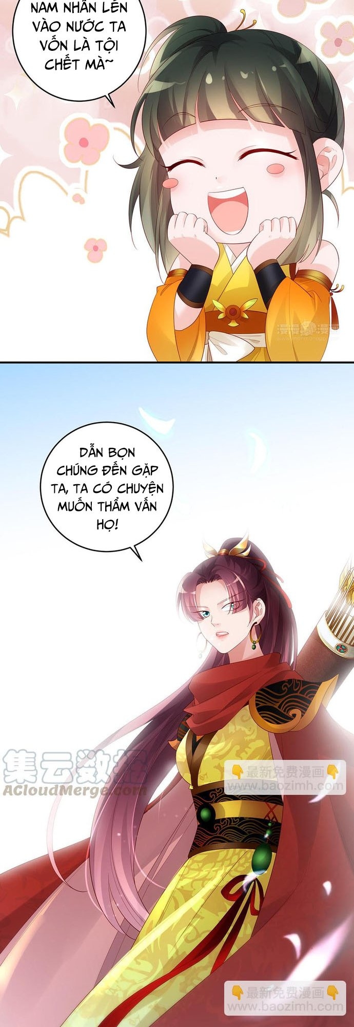 Ngàn vàng không đổi Chap 65 - Next Chap 66