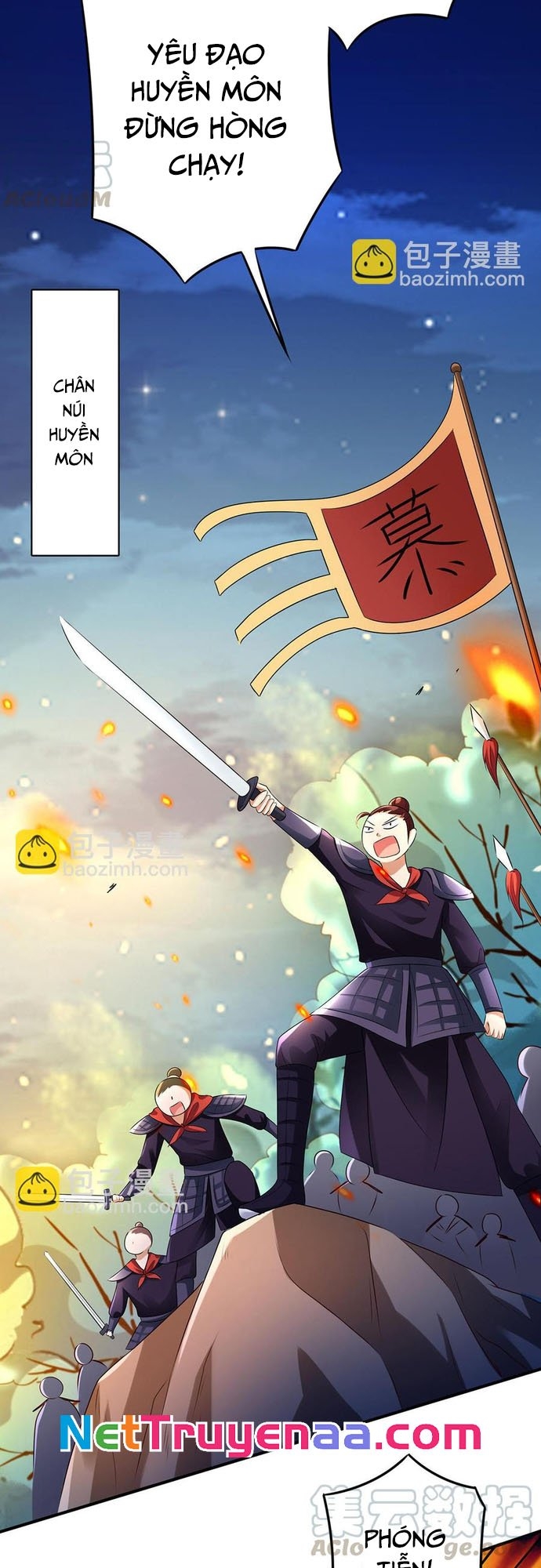 Ngàn vàng không đổi Chap 79 - Next Chap 80