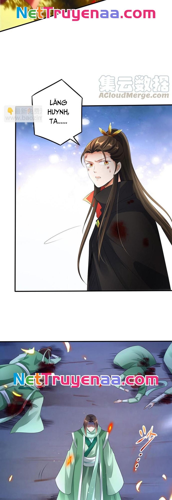 Ngàn vàng không đổi Chap 79 - Next Chap 80