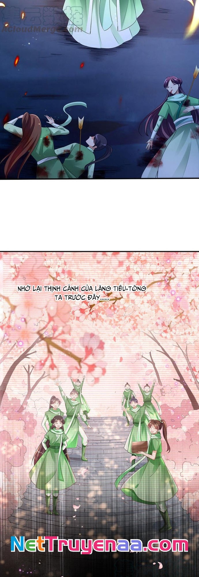 Ngàn vàng không đổi Chap 79 - Next Chap 80