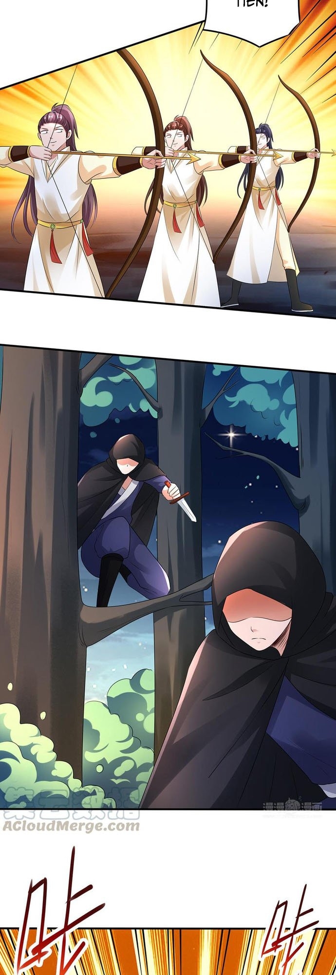 Ngàn vàng không đổi Chap 79 - Next Chap 80