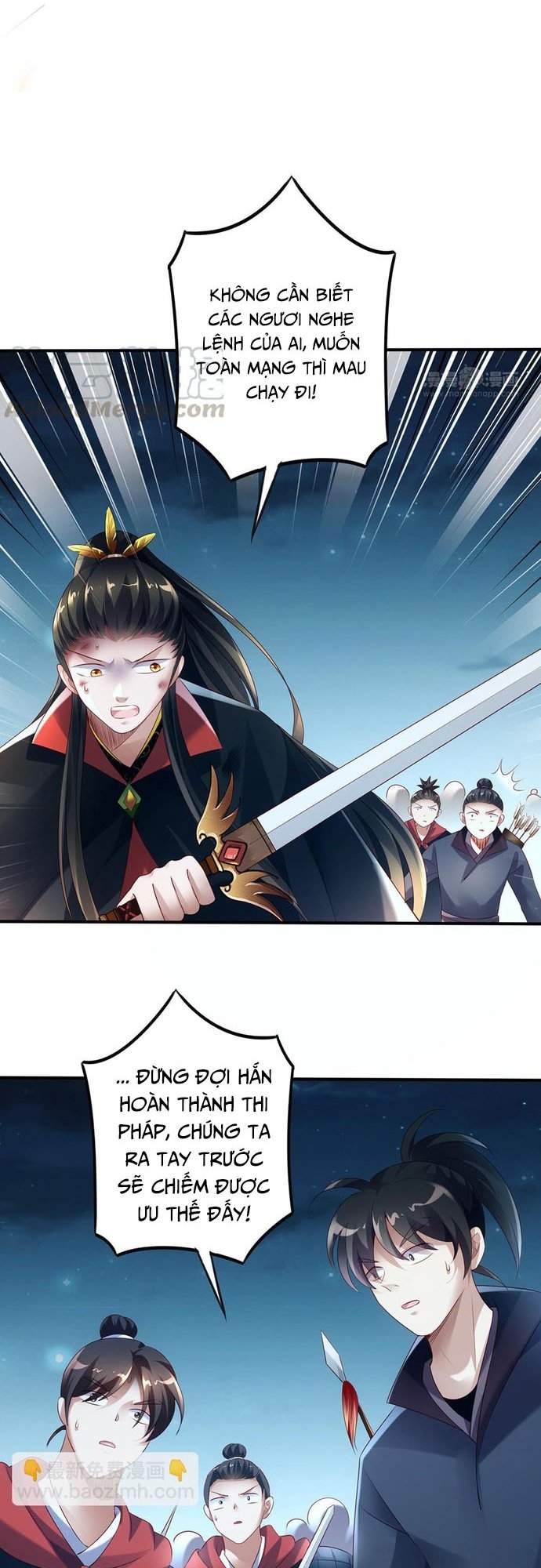 Ngàn vàng không đổi Chap 79 - Next Chap 80