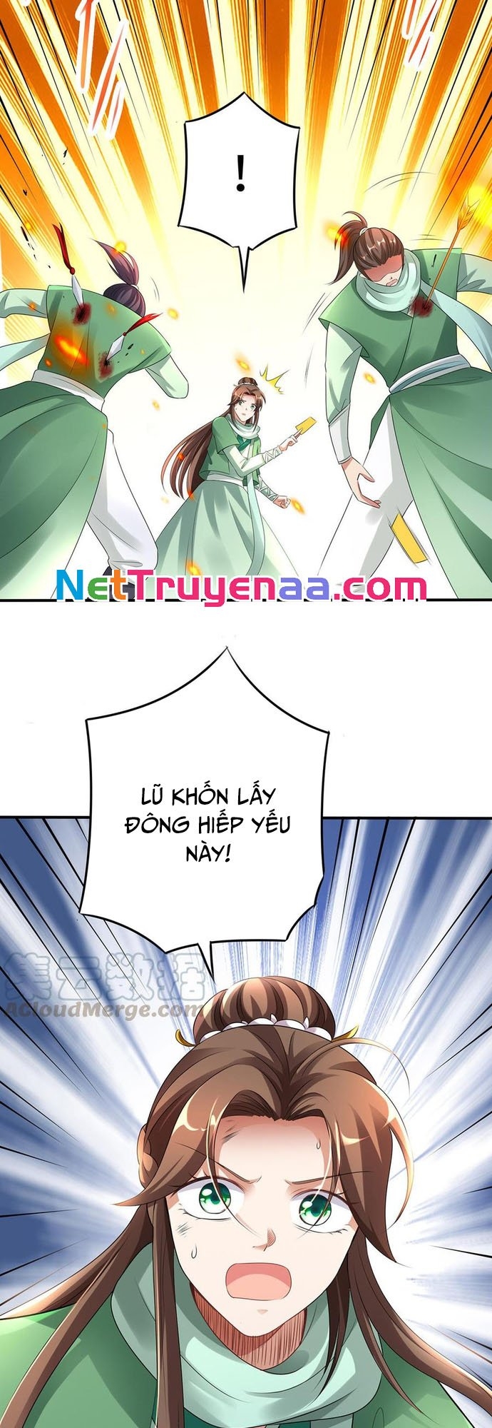 Ngàn vàng không đổi Chap 79 - Next Chap 80