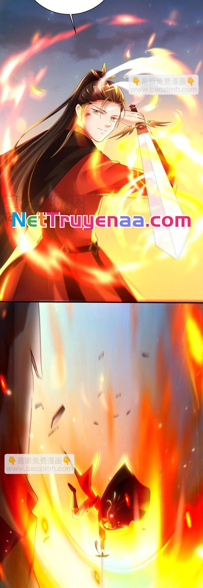 Ngàn vàng không đổi Chap 79 - Next Chap 80