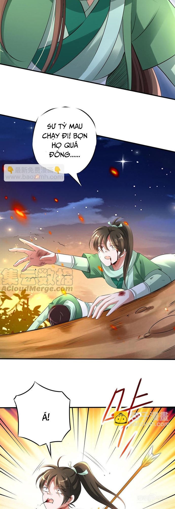 Ngàn vàng không đổi Chap 79 - Next Chap 80