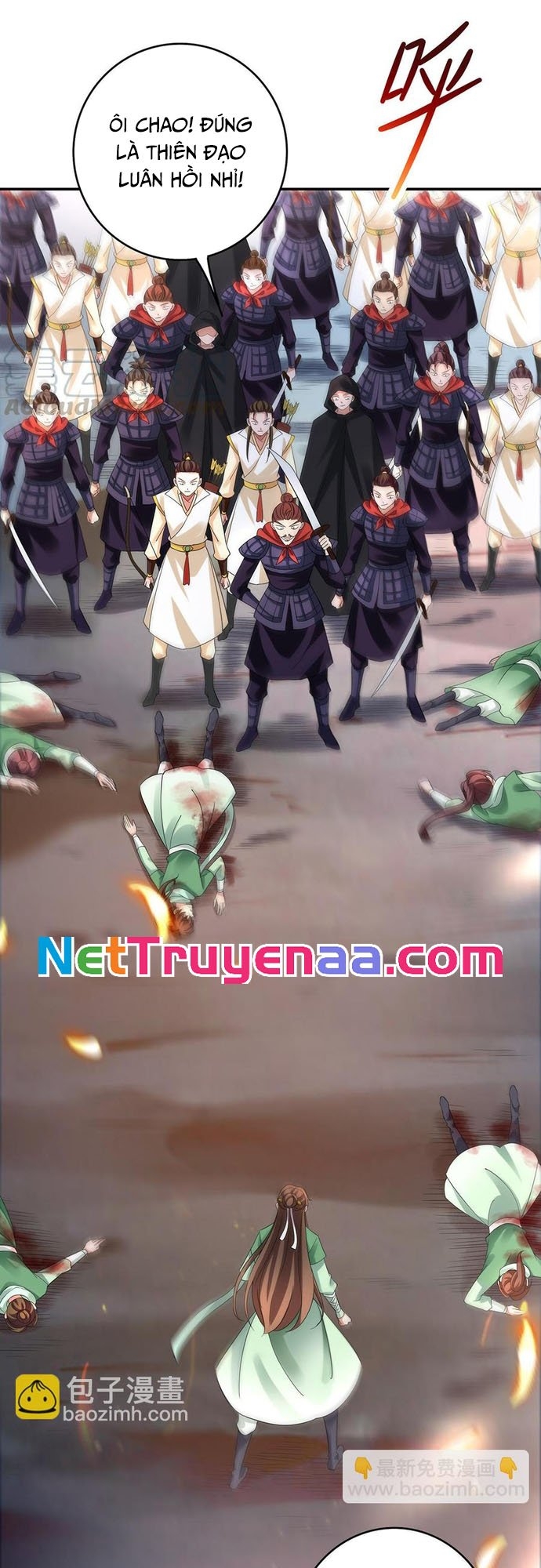 Ngàn vàng không đổi Chap 79 - Next Chap 80