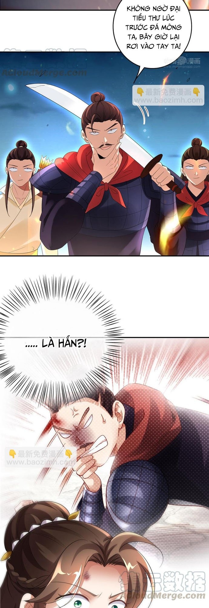 Ngàn vàng không đổi Chap 79 - Next Chap 80