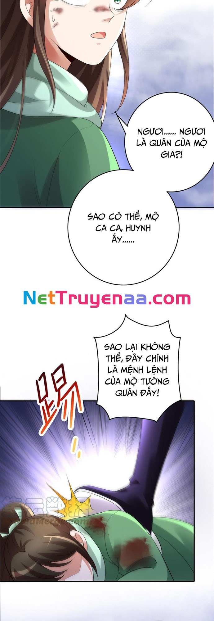 Ngàn vàng không đổi Chap 79 - Next Chap 80