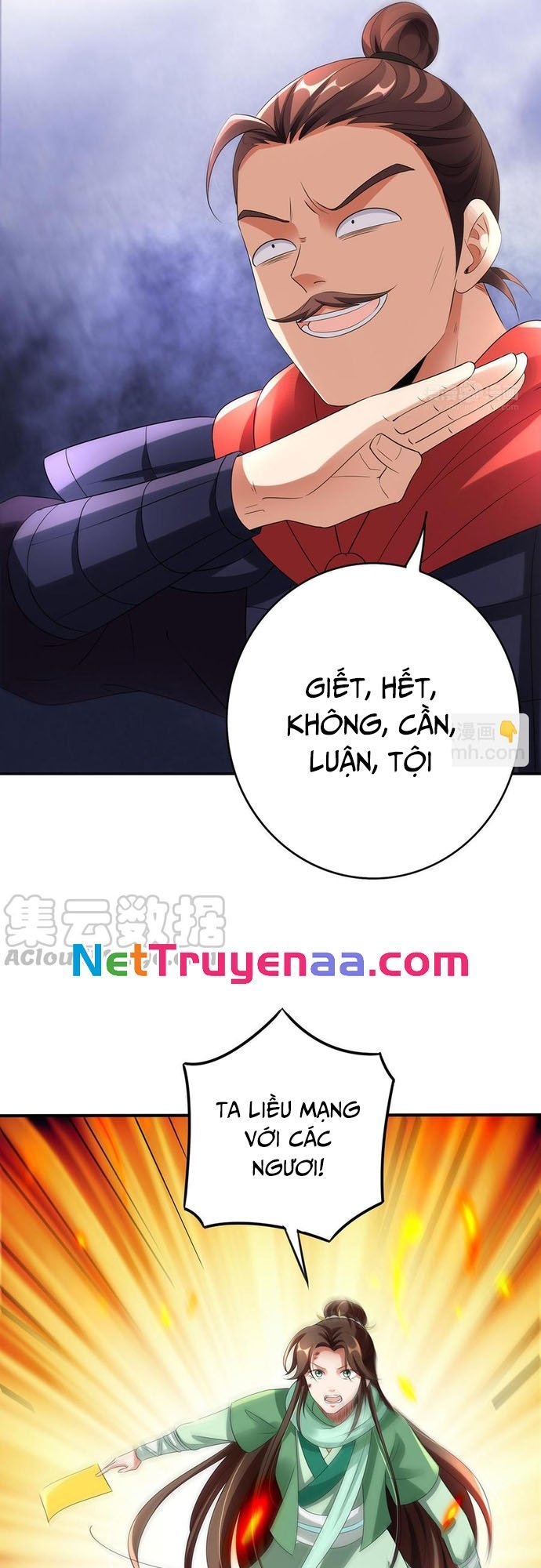 Ngàn vàng không đổi Chap 79 - Next Chap 80