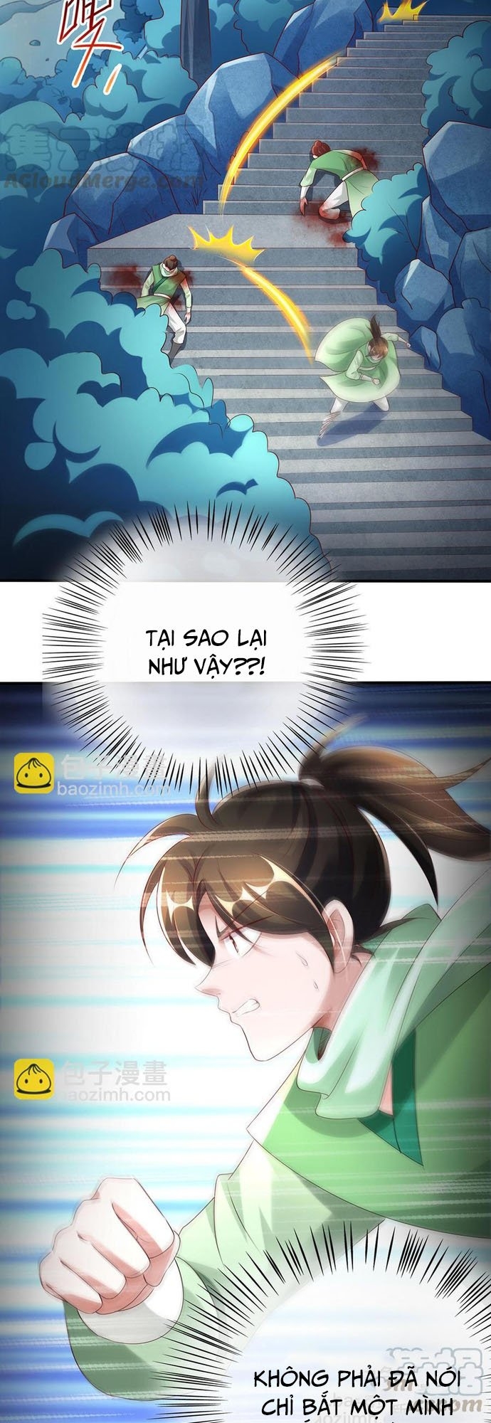 Ngàn vàng không đổi Chap 80 - Next Chap 81