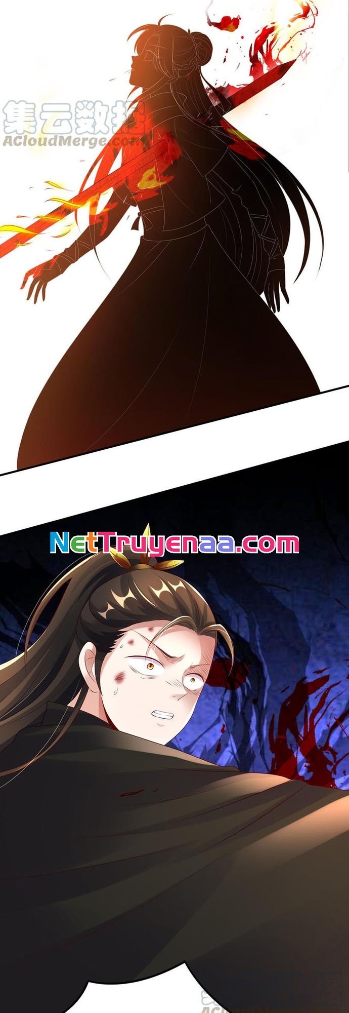 Ngàn vàng không đổi Chap 80 - Next Chap 81