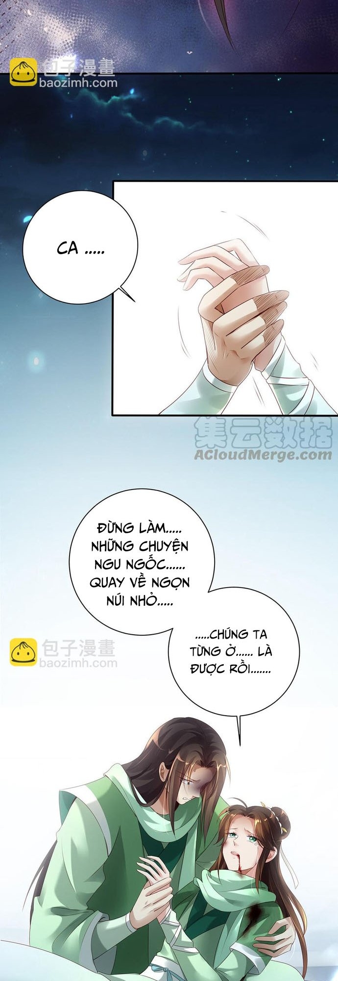 Ngàn vàng không đổi Chap 80 - Next Chap 81