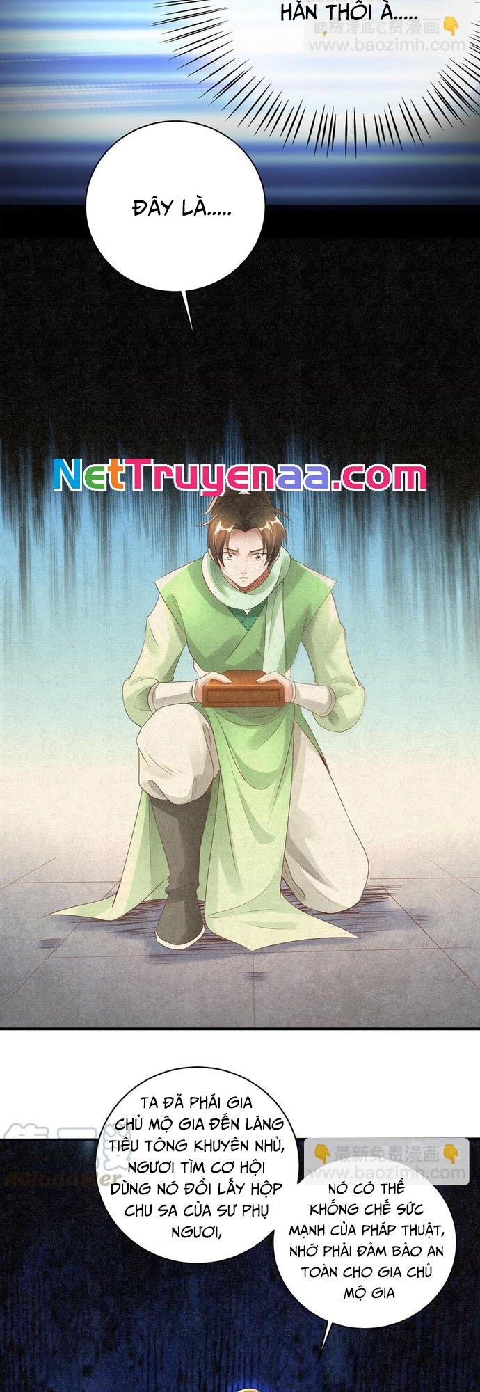 Ngàn vàng không đổi Chap 80 - Next Chap 81