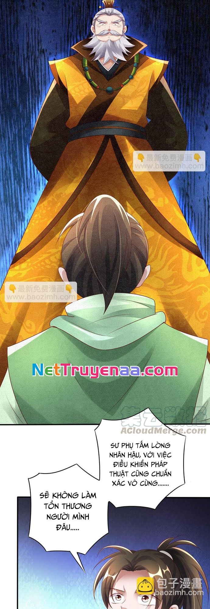 Ngàn vàng không đổi Chap 80 - Next Chap 81