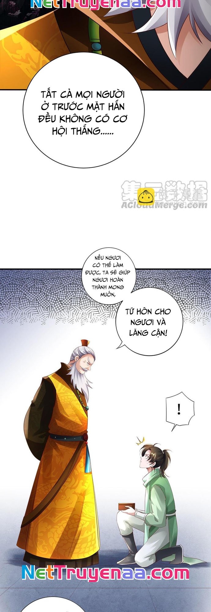 Ngàn vàng không đổi Chap 80 - Next Chap 81